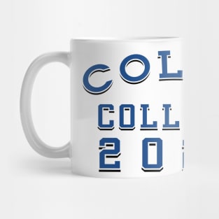 Colby College Class of 2026 Mug